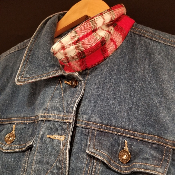 Denim Jacket - Picture 4 of 4